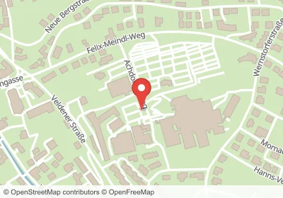 Hotels an der Achdorfer Weg in Landshut – Unterkünfte, Pensionen und Ferienwohnungen in zentraler Lage