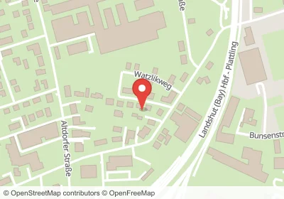Adalbert-Stifter-Straße Landshut – Hotels in der Nähe Hotels an der Adalbert-Stifter-Straße in Landshut – Unterkünfte, Pensionen und Ferienwohnungen in zentraler Lage