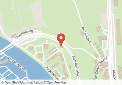 Hotels an der Adenauerring in Kempten – Unterkünfte, Pensionen und Ferienwohnungen in zentraler Lage