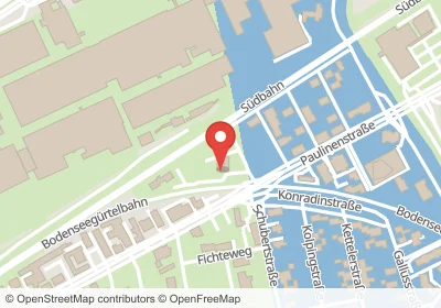 Hotels an der Adlergasse in Friedrichshafen – Unterkünfte, Pensionen und Ferienwohnungen in zentraler Lage