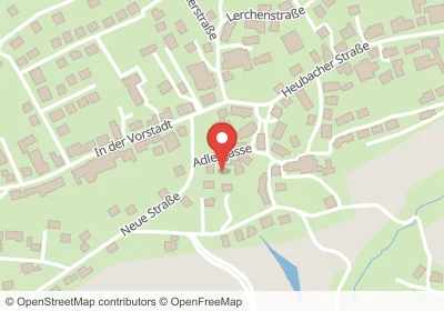 Hotels an der Adlergasse in Schwäbisch Gmünd – Unterkünfte, Pensionen und Ferienwohnungen in zentraler Lage