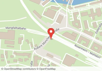 Äußere Münchener Straße Rosenheim – Hotels in der Nähe Hotels an der Äußere Münchener Straße in Rosenheim – Unterkünfte, Pensionen und Ferienwohnungen in zentraler Lage