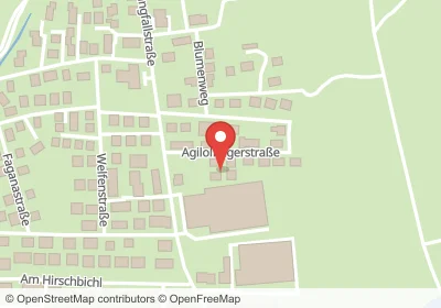 Hotels an der Agilolfingerstraße in Rosenheim – Unterkünfte, Pensionen und Ferienwohnungen in zentraler Lage