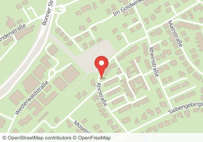 Hotels an der Ahrstraße in Sankt Augustin – Unterkünfte, Pensionen und Ferienwohnungen in zentraler Lage