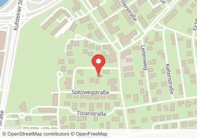 Hotels an der Albrecht-Dürer-Straße in Rosenheim – Unterkünfte, Pensionen und Ferienwohnungen in zentraler Lage
