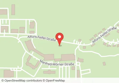Alfons-Feifel-Straße Göppingen – Hotels in der Nähe Hotels an der Alfons-Feifel-Straße in Göppingen – Unterkünfte, Pensionen und Ferienwohnungen in zentraler Lage
