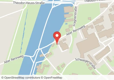 Hotels an der Alter Rennweg in Landshut – Unterkünfte, Pensionen und Ferienwohnungen in zentraler Lage