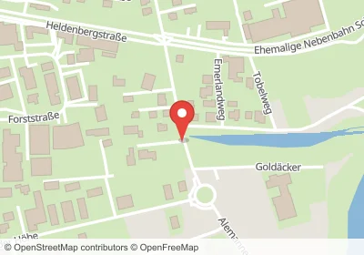 Hotels an der Am Goldacker in Schwäbisch Gmünd – Unterkünfte, Pensionen und Ferienwohnungen in zentraler Lage
