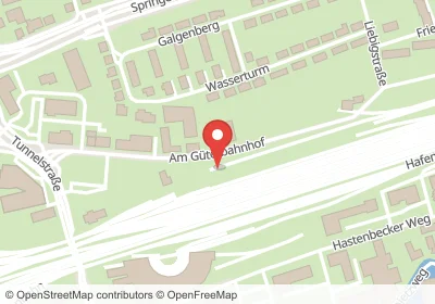 Hotels an der Am Güterbahnhof in Hameln – Unterkünfte, Pensionen und Ferienwohnungen in zentraler Lage