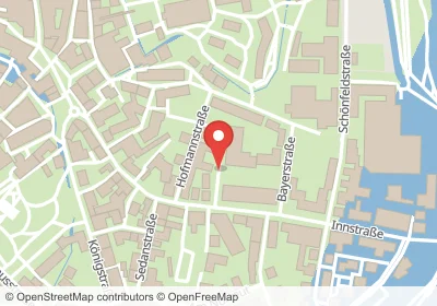 Am Innreit Rosenheim – Hotels in der Nähe Hotels an der Am Innreit in Rosenheim – Unterkünfte, Pensionen und Ferienwohnungen in zentraler Lage