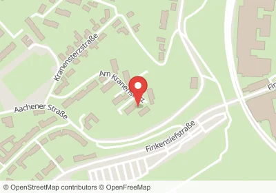 Am Kranensterz Stolberg – Hotels in der Nähe Hotels an der Am Kranensterz in Stolberg – Unterkünfte, Pensionen und Ferienwohnungen in zentraler Lage