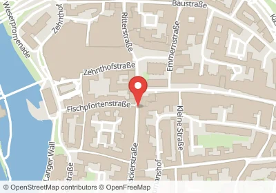Hotels an der Am Markt in Hameln – Unterkünfte, Pensionen und Ferienwohnungen in zentraler Lage
