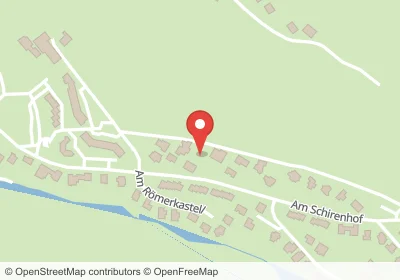 Hotels an der Am Römerkastell in Schwäbisch Gmünd – Unterkünfte, Pensionen und Ferienwohnungen in zentraler Lage