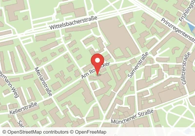 Hotels an der Am Roßacker in Rosenheim – Unterkünfte, Pensionen und Ferienwohnungen in zentraler Lage