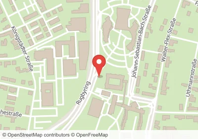 Hotels an der Am Treff in Rüsselsheim – Unterkünfte, Pensionen und Ferienwohnungen in zentraler Lage