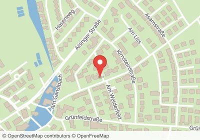 Hotels an der Am Unterfeld in Rosenheim – Unterkünfte, Pensionen und Ferienwohnungen in zentraler Lage