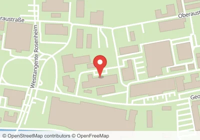 Hotels an der Anton-Jakob-Straße in Rosenheim – Unterkünfte, Pensionen und Ferienwohnungen in zentraler Lage