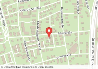 Arberstraße Landshut – Hotels in der Nähe Hotels an der Arberstraße in Landshut – Unterkünfte, Pensionen und Ferienwohnungen in zentraler Lage
