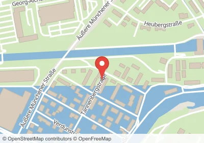 Hotels an der Argonnenstraße in Rosenheim – Unterkünfte, Pensionen und Ferienwohnungen in zentraler Lage