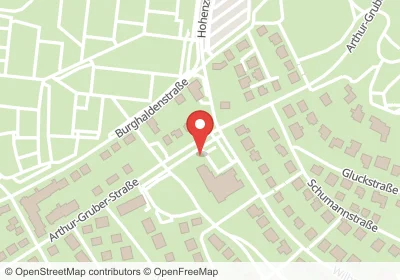 Hotels an der Arthur-Gruber-Straße in Sindelfingen – Unterkünfte, Pensionen und Ferienwohnungen in zentraler Lage