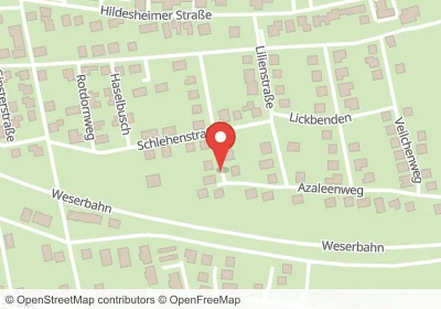Hotels an der Asternstraße in Hameln – Unterkünfte, Pensionen und Ferienwohnungen in zentraler Lage