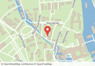 Hotels an der Asternweg in Rosenheim – Unterkünfte, Pensionen und Ferienwohnungen in zentraler Lage