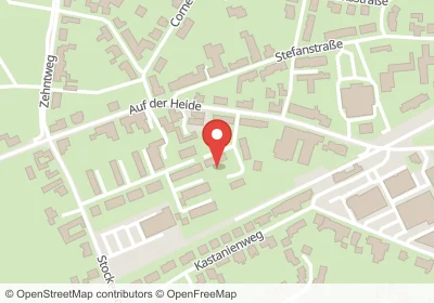 Hotels an der Auf dem Eisenstein in Stolberg – Unterkünfte, Pensionen und Ferienwohnungen in zentraler Lage