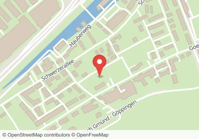 Hotels an der Auf den Hochwiesen in Schwäbisch Gmünd – Unterkünfte, Pensionen und Ferienwohnungen in zentraler Lage