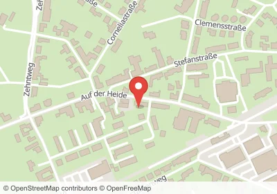 Hotels an der Auf der Heide in Stolberg – Unterkünfte, Pensionen und Ferienwohnungen in zentraler Lage
