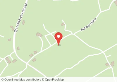 Hotels an der Auf der Höhe in Hattingen – Unterkünfte, Pensionen und Ferienwohnungen in zentraler Lage