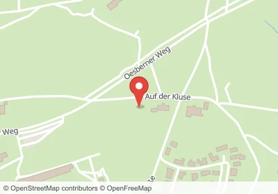 Hotels an der Auf der Kluse in Menden – Unterkünfte, Pensionen und Ferienwohnungen in zentraler Lage