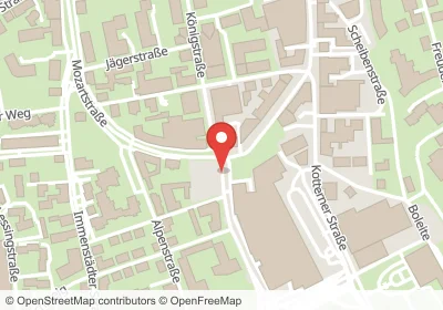 Hotels an der August-Fischer-Platz in Kempten – Unterkünfte, Pensionen und Ferienwohnungen in zentraler Lage
