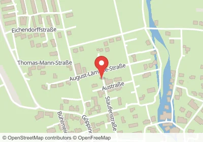August-Lämmle-Straße Göppingen – Hotels in der Nähe Hotels an der August-Lämmle-Straße in Göppingen – Unterkünfte, Pensionen und Ferienwohnungen in zentraler Lage