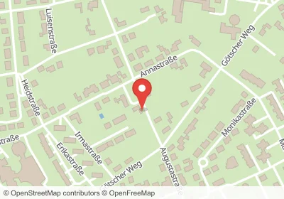 Augustastraße Langenfeld – Hotels in der Nähe Hotels an der Augustastraße in Langenfeld – Unterkünfte, Pensionen und Ferienwohnungen in zentraler Lage