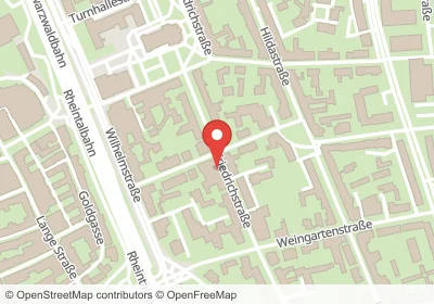 Hotels an der Augustastraße in Offenburg – Unterkünfte, Pensionen und Ferienwohnungen in zentraler Lage