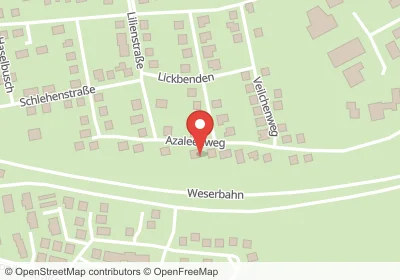 Hotels an der Azaleenweg in Hameln – Unterkünfte, Pensionen und Ferienwohnungen in zentraler Lage