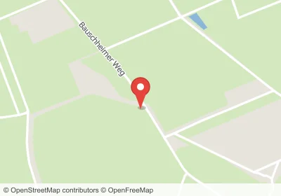 Hotels an der Bauschheimer Weg in Rüsselsheim – Unterkünfte, Pensionen und Ferienwohnungen in zentraler Lage