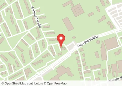 Hotels an der Berliner Straße in Sankt Augustin – Unterkünfte, Pensionen und Ferienwohnungen in zentraler Lage