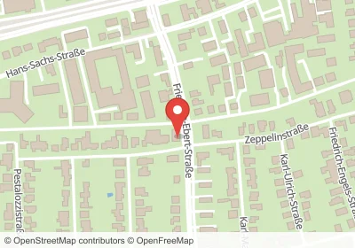 Hotels an der Bernhard-Adelung-Straße in Rüsselsheim – Unterkünfte, Pensionen und Ferienwohnungen in zentraler Lage