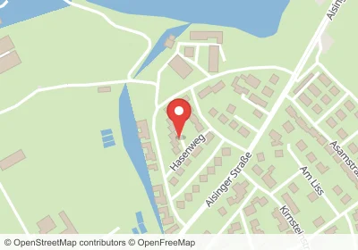 Hotels an der Biberweg in Rosenheim – Unterkünfte, Pensionen und Ferienwohnungen in zentraler Lage