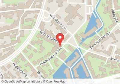 Hotels an der Bismarckstraße in Hameln – Unterkünfte, Pensionen und Ferienwohnungen in zentraler Lage
