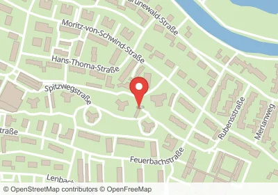 Hotels an der Böcklinstraße in Rüsselsheim – Unterkünfte, Pensionen und Ferienwohnungen in zentraler Lage