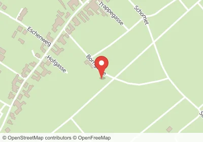 Hotels an der Borngasse in Stolberg – Unterkünfte, Pensionen und Ferienwohnungen in zentraler Lage