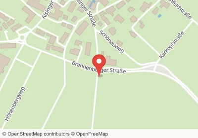 Hotels an der Brannenburger Straße in Rosenheim – Unterkünfte, Pensionen und Ferienwohnungen in zentraler Lage