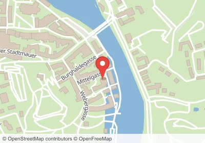 Hotels an der Brennergasse in Kempten – Unterkünfte, Pensionen und Ferienwohnungen in zentraler Lage