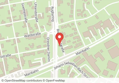 Hotels an der Breslauer Straße in Rüsselsheim – Unterkünfte, Pensionen und Ferienwohnungen in zentraler Lage