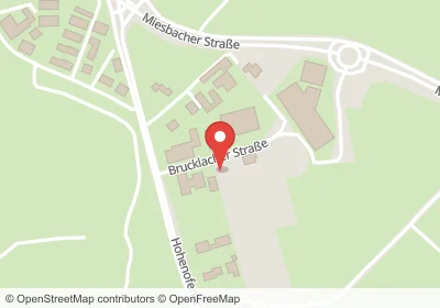 Hotels an der Brucklacher Straße in Rosenheim – Unterkünfte, Pensionen und Ferienwohnungen in zentraler Lage