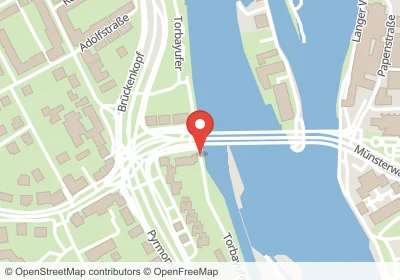 Brückenkopf Hameln – Hotels in der Nähe Hotels an der Brückenkopf in Hameln – Unterkünfte, Pensionen und Ferienwohnungen in zentraler Lage