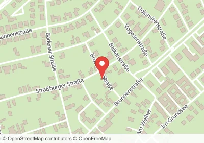 Hotels an der Brüsseler Straße in Rüsselsheim – Unterkünfte, Pensionen und Ferienwohnungen in zentraler Lage