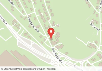 Hotels an der Buchenbachweg in Friedrichshafen – Unterkünfte, Pensionen und Ferienwohnungen in zentraler Lage